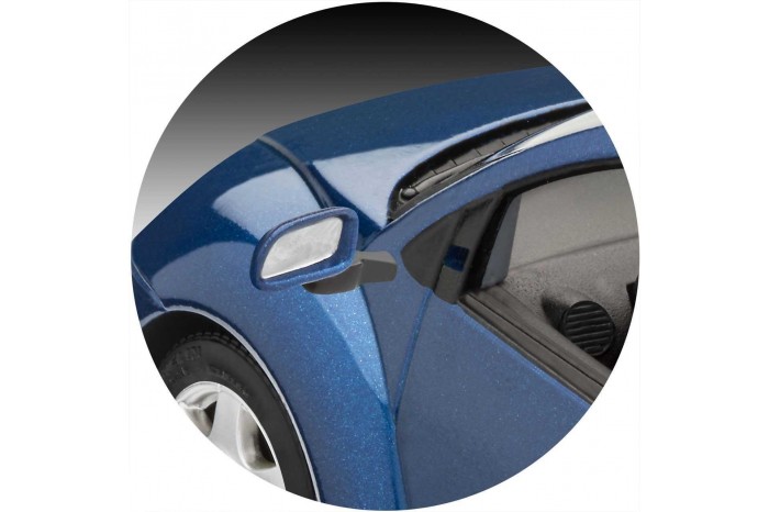 EasyClick ModelSet auto 67643 -  VW New Beetle (1:24)