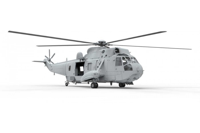 Starter Set vrtulník A55307A - Westland Sea King HAR.3 (1:72)