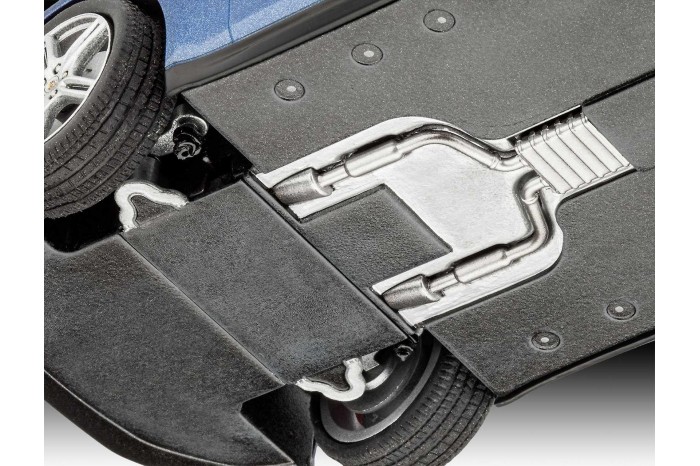 Gift-Set auta 05681 - Porsche Set (1:24)