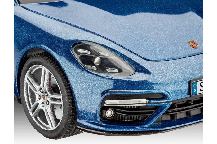 Gift-Set auta 05681 - Porsche Set (1:24)