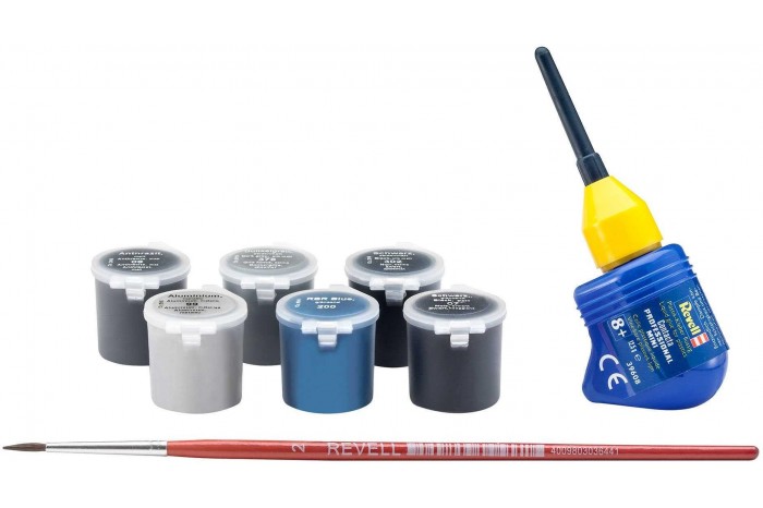 Gift-Set auta 05681 - Porsche Set (1:24)