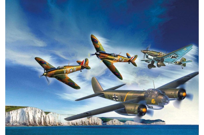 80th Anniversary Battle of Britain (1:72) - 05691