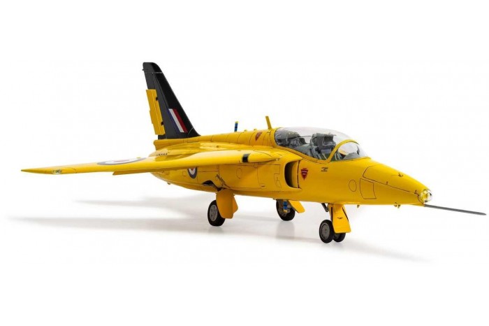 Classic Kit letadlo A05123A - Folland Gnat T.1  (1:48)