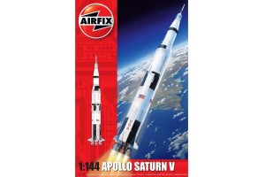 Classic Kit vesmír A11170 - Apollo Saturn V (1:144)