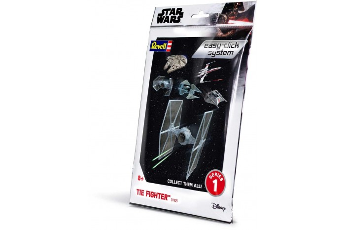 EasyClick SW 01105 - TIE Fighter (1:110)