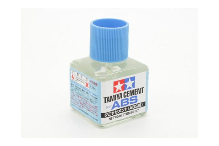 Tamiya Cement (ABS) - 87137