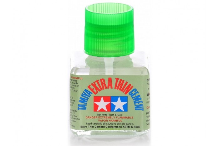 Extra Thin Cement - 87038