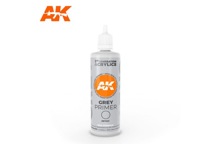 Gray Primer - AK11241