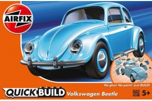 Quick Build auto J6015 - VW Beetle - nová forma