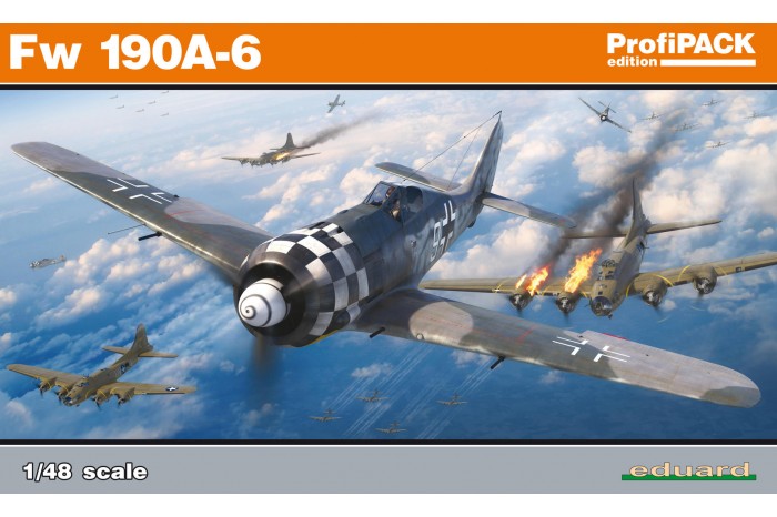 Fw 190A-6 (1:48) - 82148