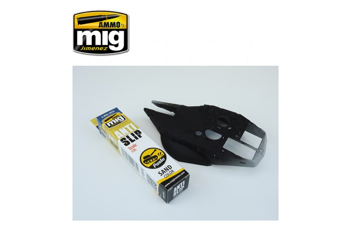 ANTI-SLIP PASTE - SAND COLOR FOR 1:35 - 2033