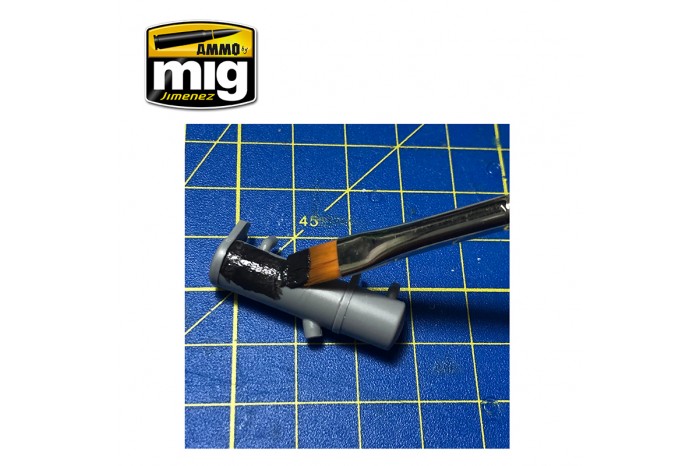 ANTI-SLIP PASTE - BLACK COLOR FOR 1:72 & 1:48 - 2034