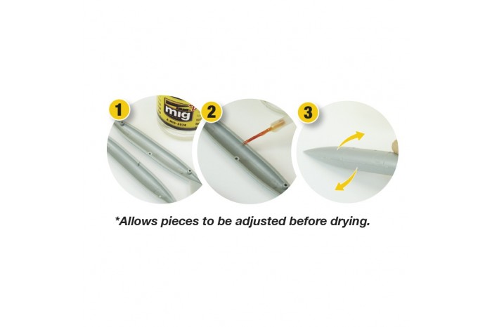 MEDIUM DENSE CEMENT - SLOW DRY - 2038