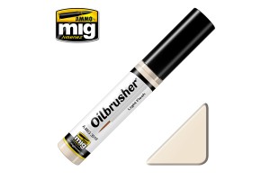 LIGHT FLESH Oilbrusher - 3519