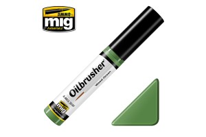 WEED GREEN Oilbrusher - 3530