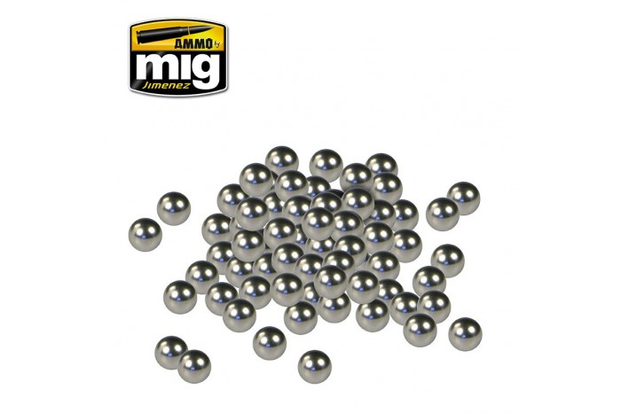 STAINLESS STEEL PAINT MIXERS - 8003