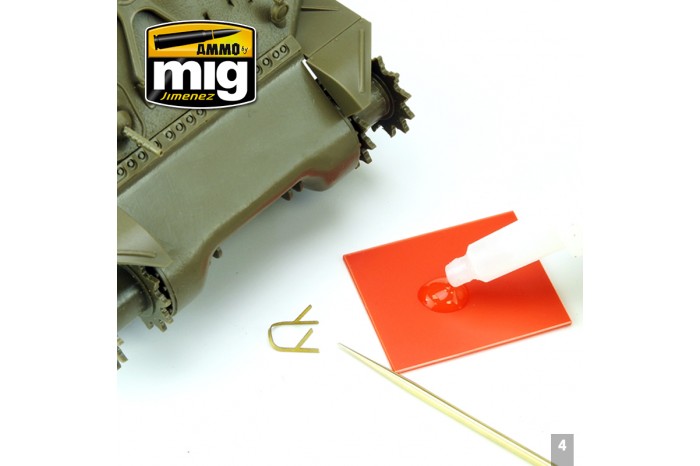 BRASS TOOTHPICKS - 8026