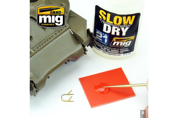 BRASS TOOTHPICKS - 8026