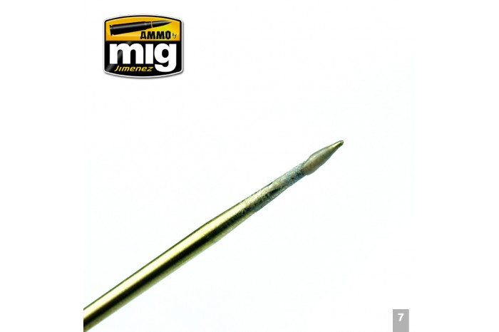 BRASS TOOTHPICKS - 8026