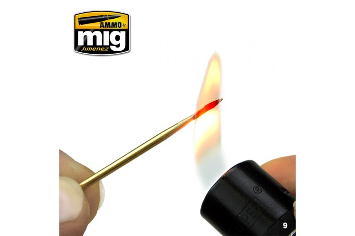 BRASS TOOTHPICKS - 8026