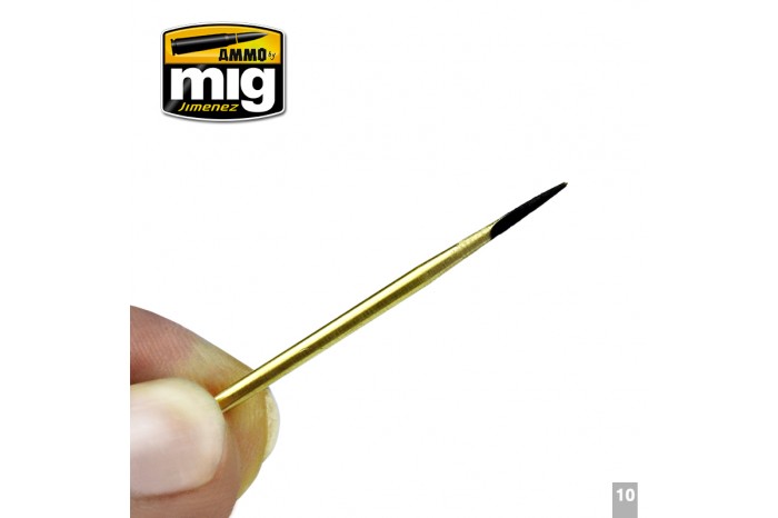 BRASS TOOTHPICKS - 8026