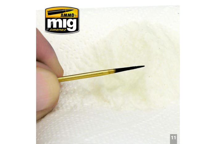 BRASS TOOTHPICKS - 8026