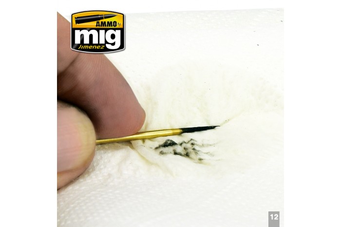 BRASS TOOTHPICKS - 8026