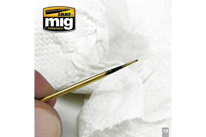 BRASS TOOTHPICKS - 8026