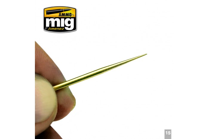 BRASS TOOTHPICKS - 8026