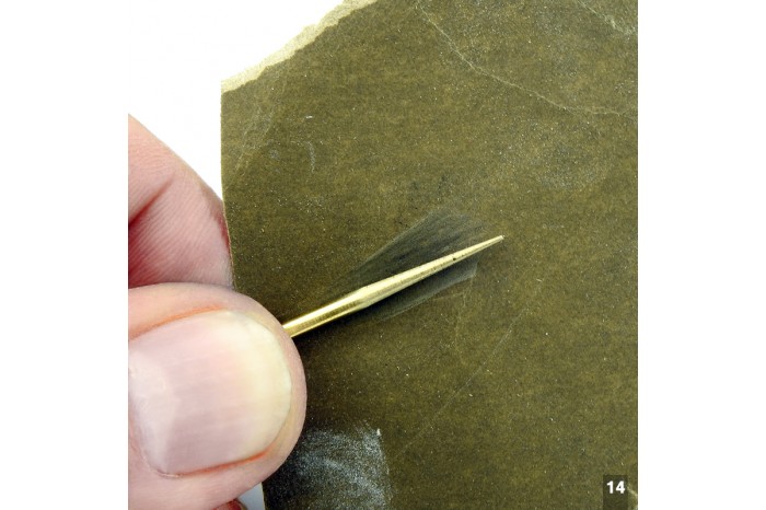 BRASS TOOTHPICKS - 8026