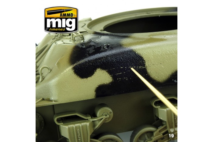 BRASS TOOTHPICKS - 8026