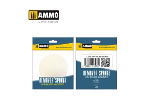 ROUND SPONGE - 8561