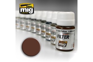 BROWN FOR WHITE (Filter) - 1500