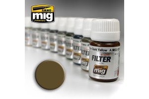 BROWN FOR DESERT YELLOW (Filter) - 1504