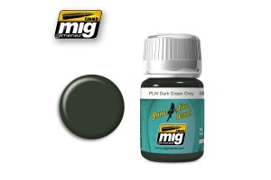 DARK GREN GREY (Panel Line Wash) - 1608