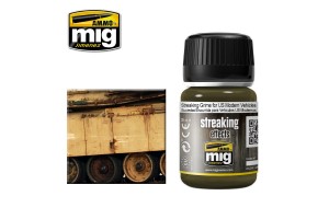 STREAKING GRIME FOR US MODERN VEHICLES - 1207