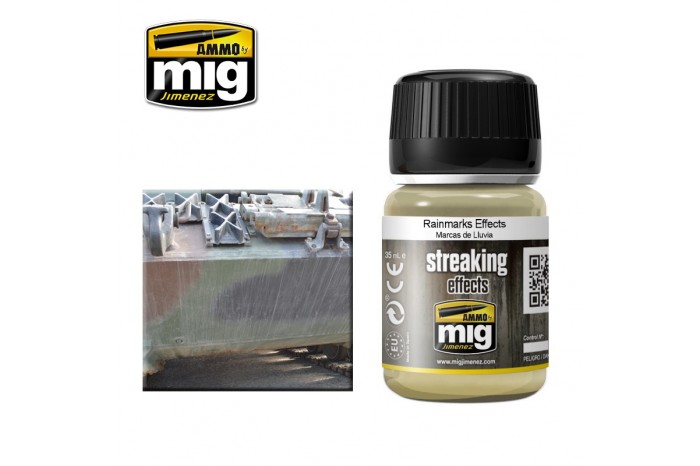 RAINMARKS EFFECTS - 1208