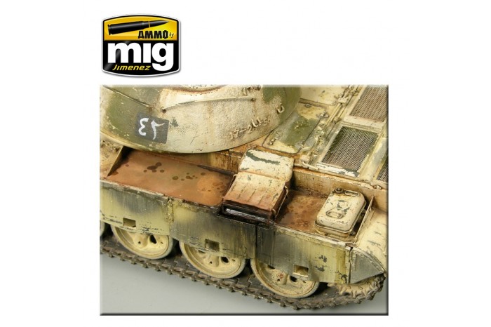 FRESH ENGINE OIL (Nature Effects) - 1408