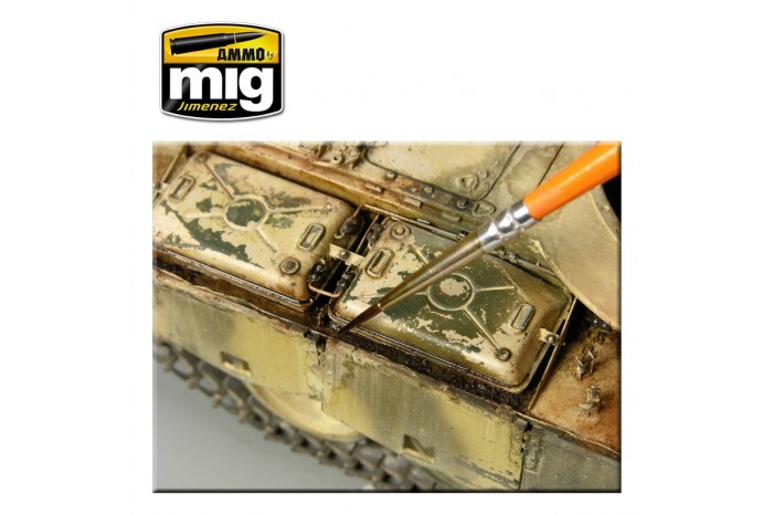 FRESH ENGINE OIL (Nature Effects) - 1408