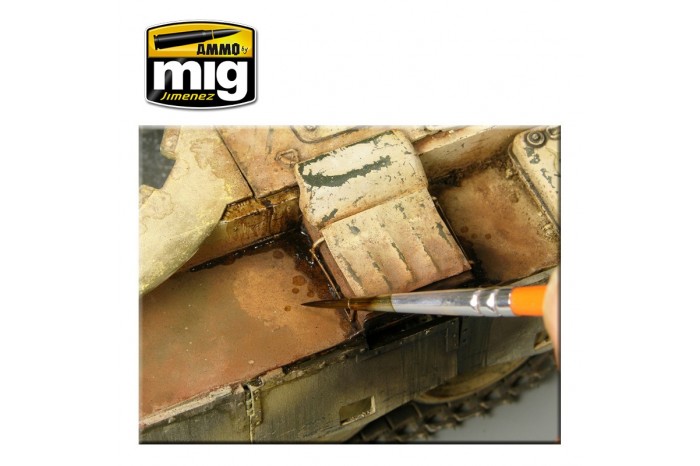 FRESH ENGINE OIL (Nature Effects) - 1408