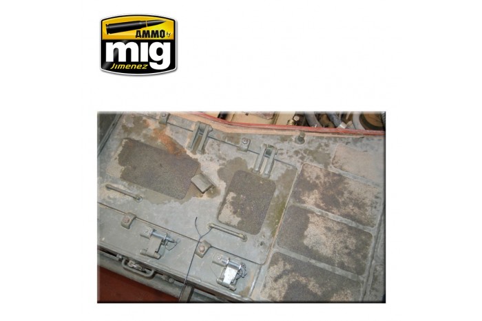 FUEL STAINS (Nature Effects) - 1409