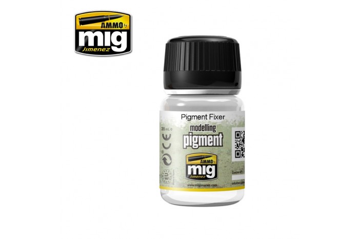 PIGMENT FIXER - 3000