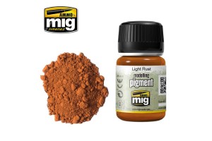 LIGHT RUST (Pigment) - 3006