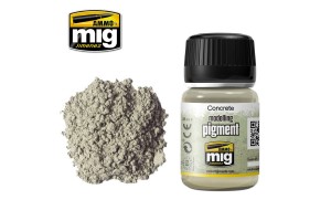 CONCRETE (Pigment) - 3010