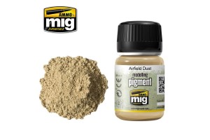 AIRFIELD DUST (Pigment) - 3011