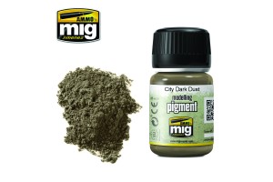 CITY DARK DUST (Pigment) - 3028
