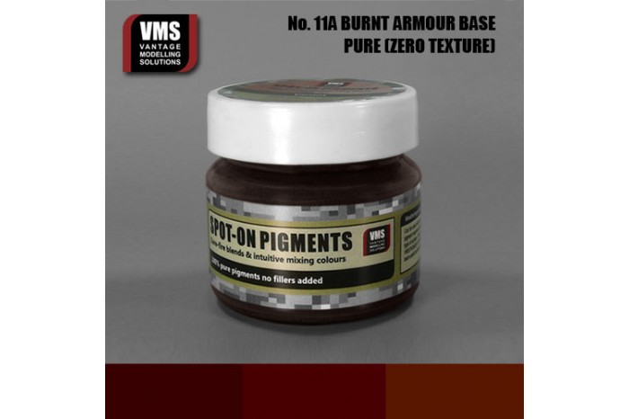 Burnt Armour Purple Base - Zero Texture - SO.No11aZT