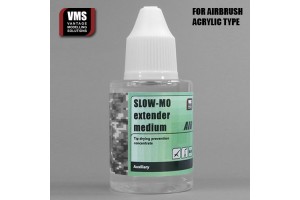 Slow-Mo extender acrylic - AX.08