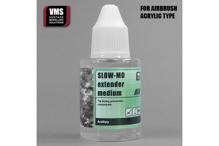 Slow-Mo extender acrylic - AX.08