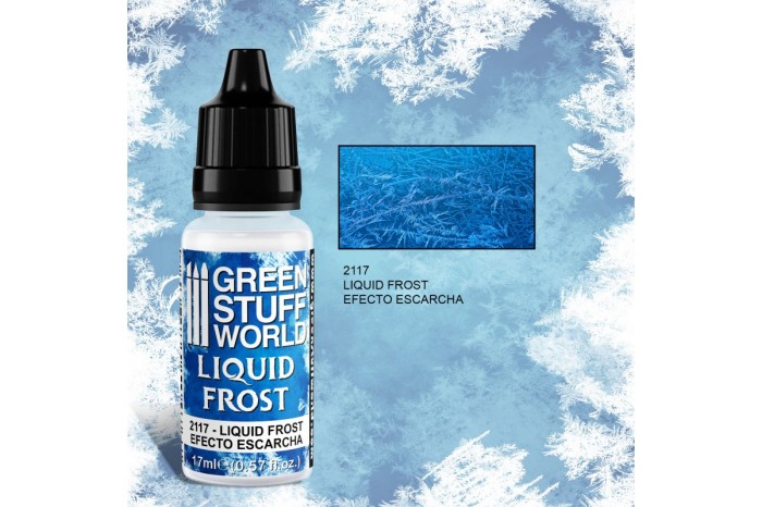 Liquid Frost - 2117